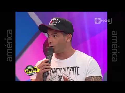 Versus espectacular -