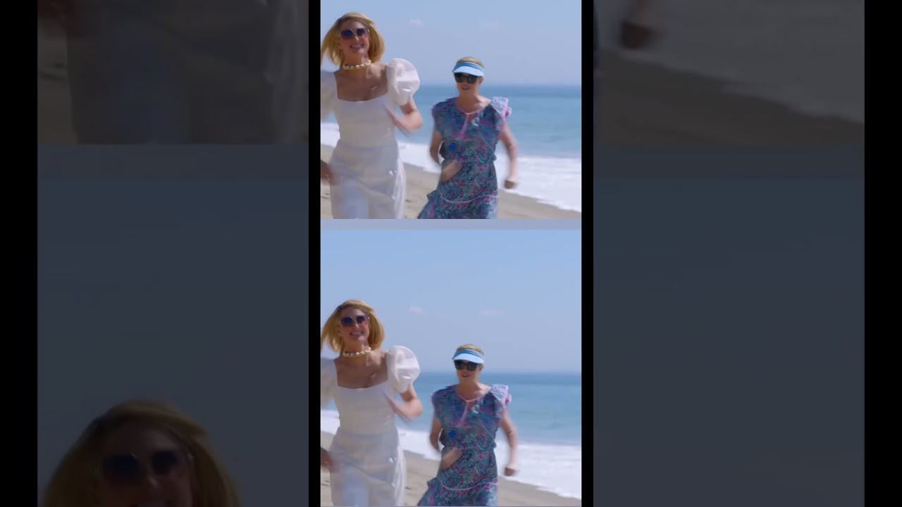 Paris & Kathy Hilton 🤩 