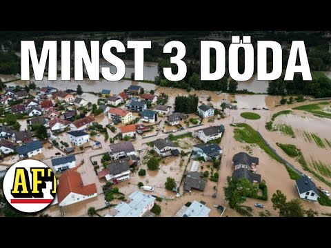 Video: De största översvämningarna i världen