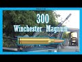 Le 300 winchester magnum un calibre mal utilis