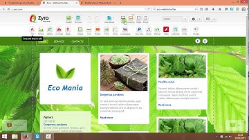 How to Create a Website Tutorial for Beginners Free Web Bulder