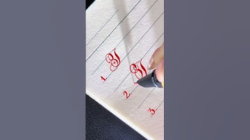 3 phong cách sáng tạo #calligraphy #handwriting #art #lettering #writing #love #luyenchudepsociutran