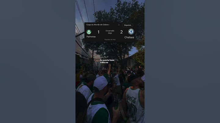 DERROTA AMARGA! PALMEIRAS PERDE PARA CHELSEA 2x1 E SE DESPEDE DO MUNDIAL DE CLUBES 2025