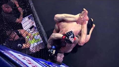 XFC 26 James CRISTOPOULOS v Nick SKIDMORE