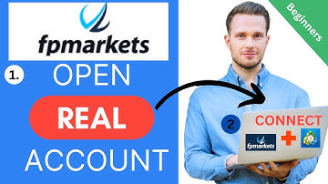 How to Open FP Markets REAL Account (2025) | Registration | Deposit | Connect to Metatrader 4/5