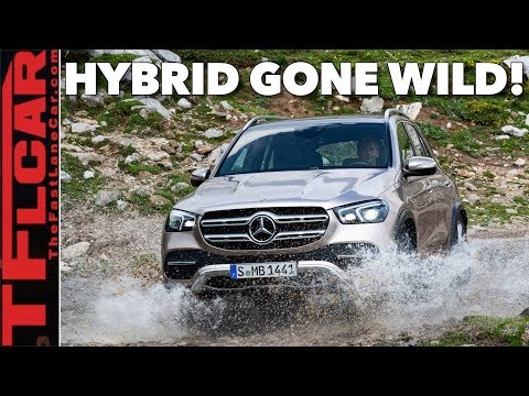 2020 Mercedes-Benz GLE: 10 Things You Need to Know