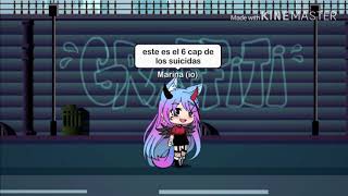 Los Suicidascap 6Marina-Chancorto Sorry