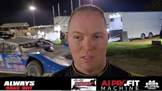 Bobby Pierce Talks Southern Iowa Speedway & His Goals After Setting the WoO Single-Season Win Record