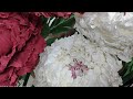 Пион Из Фоамирана . делаем заказы к 14 февраля и цветы в Калифорнию. мастерская Светланы Копцевой