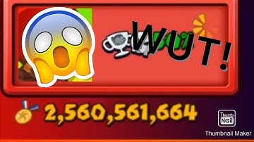 I Found a Hacker with 2 billion Medallions (Btd Battles)