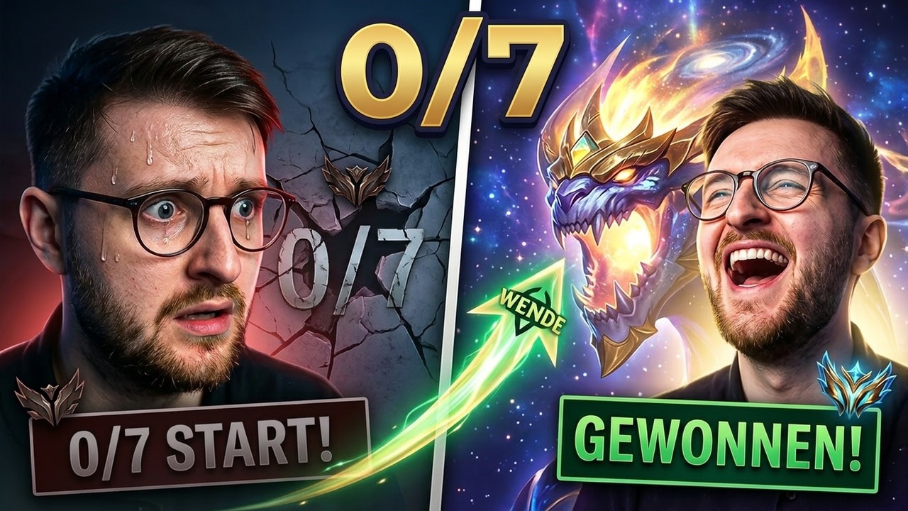 Dieses Spiel hätte verloren sein müssen