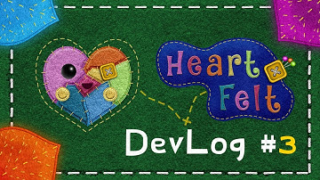 HeartFelt Indie Game Devlog #3 We Need To Talk...
