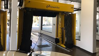 WashTec SoftCare 2 Pro Touchless at Waves car wash in Phillip, ACT(Inside View) screenshot 5