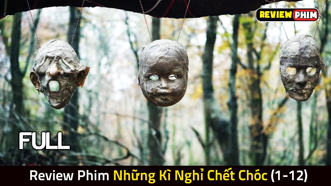 ⁣Review Phim NHỮNG KÌ NGHỈ CHẾT CHÓC (Bản Full) | Khi Các Ngày Lễ Trở Thành Nỗi Ám Ảnh Không Hồi Kết