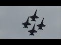 2017 Millville Wheels and Wings Airshow - US Navy Blue Angels