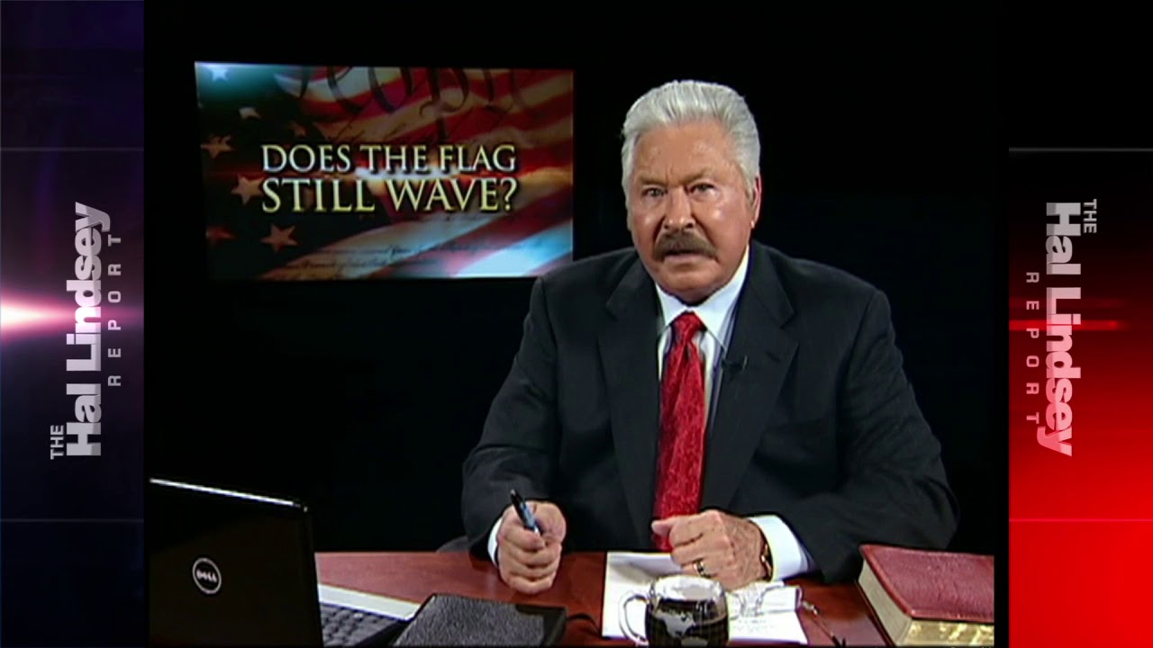 HAL LINDSEY REPORT + June 29, 2018