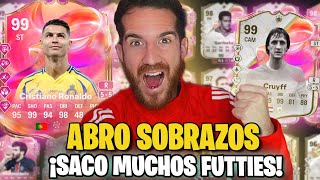 FUTTIES: Pack Opening ¡BRUTAL! en FUTTIES 3 en FC 25 ✅ | Abro MUCHOS FUTTIES