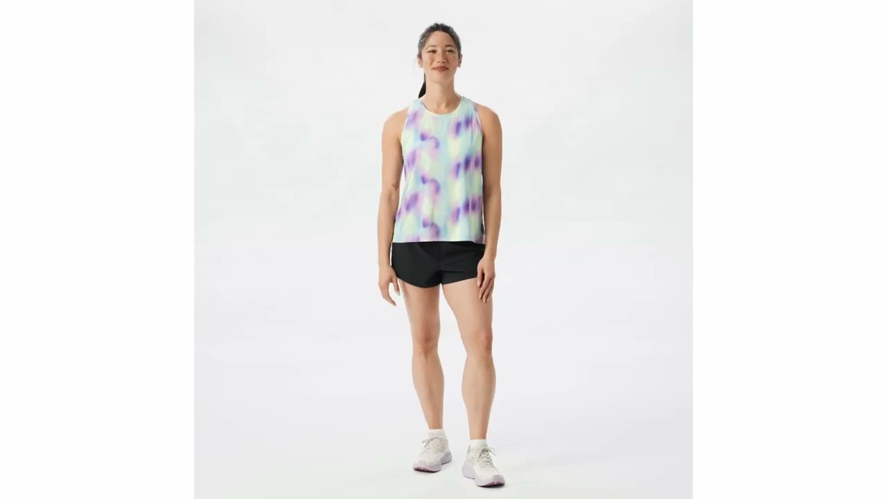 Preview of Brooks Dash Tank Top - Women's Video