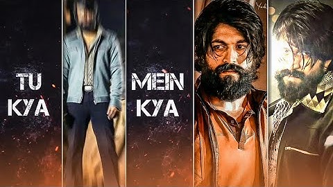 KGF Dialogue Alight Motion Video Editing Telugu | Alight Motion Video Editing Telugu |