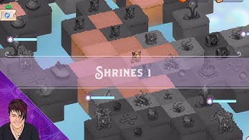 Shrines 1 - Merge Magic! | Rosie Rayne