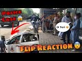 POLICE uncle REACT MY FLIPS 😨 || FLIP IN PUBLIC 😱