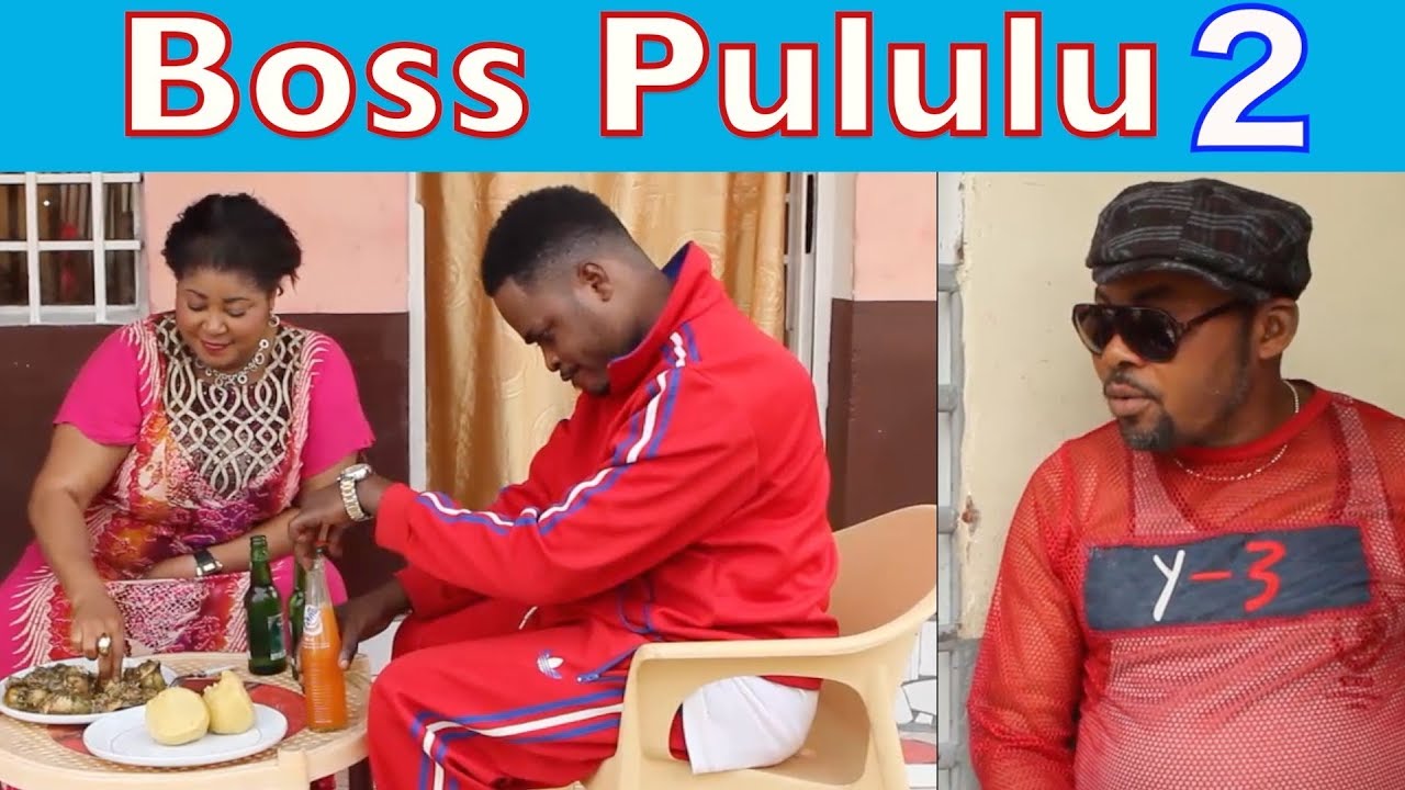 BOSS  PULULU Vol 2 Nouveauté Gabrielle;Ebakata;Daddy.Darling;Buyibuyi