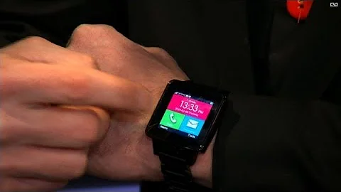 Smartwatch, smart onesie