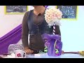 Como hacer un Topiario para una fiesta Infantil - Hogar Tv por Juan Gonzalo Angel