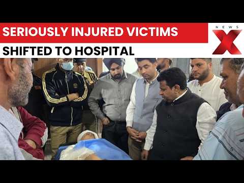 Kolkata Stampede: Seriously Injured Victims Shifted To Hospital Near Eastern Metropolitan Bypass
