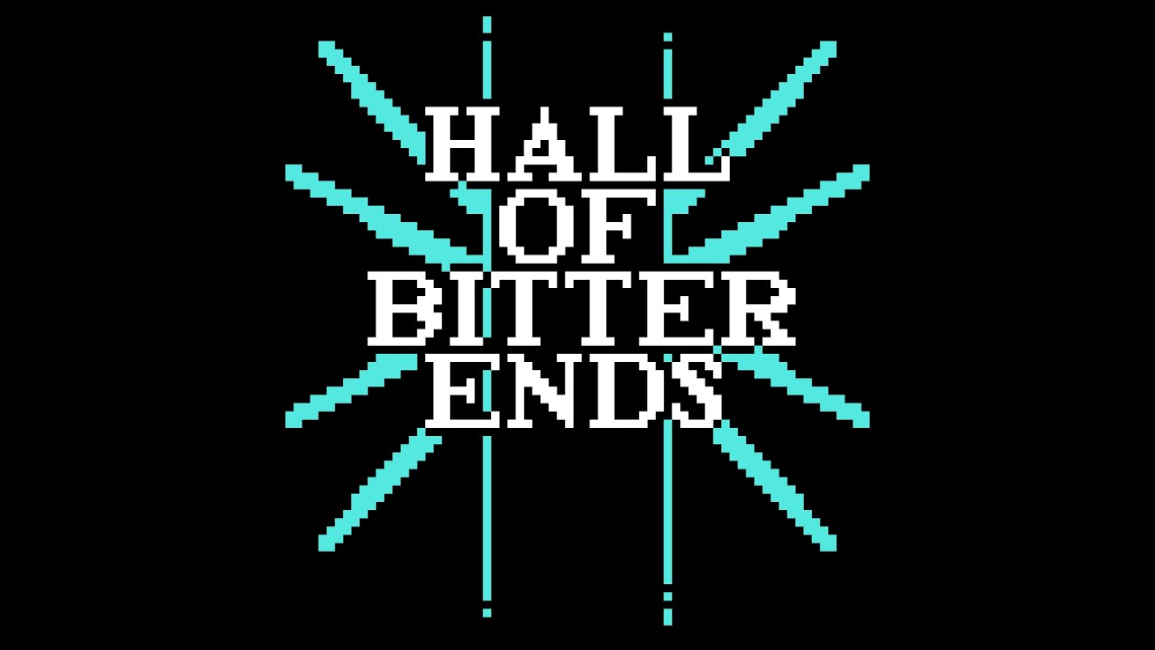 Hall of Bitter Ends ULTRAKILL UST ACT III Climax [92, Theme 1