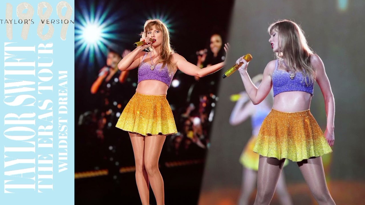 Shake it off/Wildest dreams/Bad Blood (Live from TS / The Eras Tour II) 