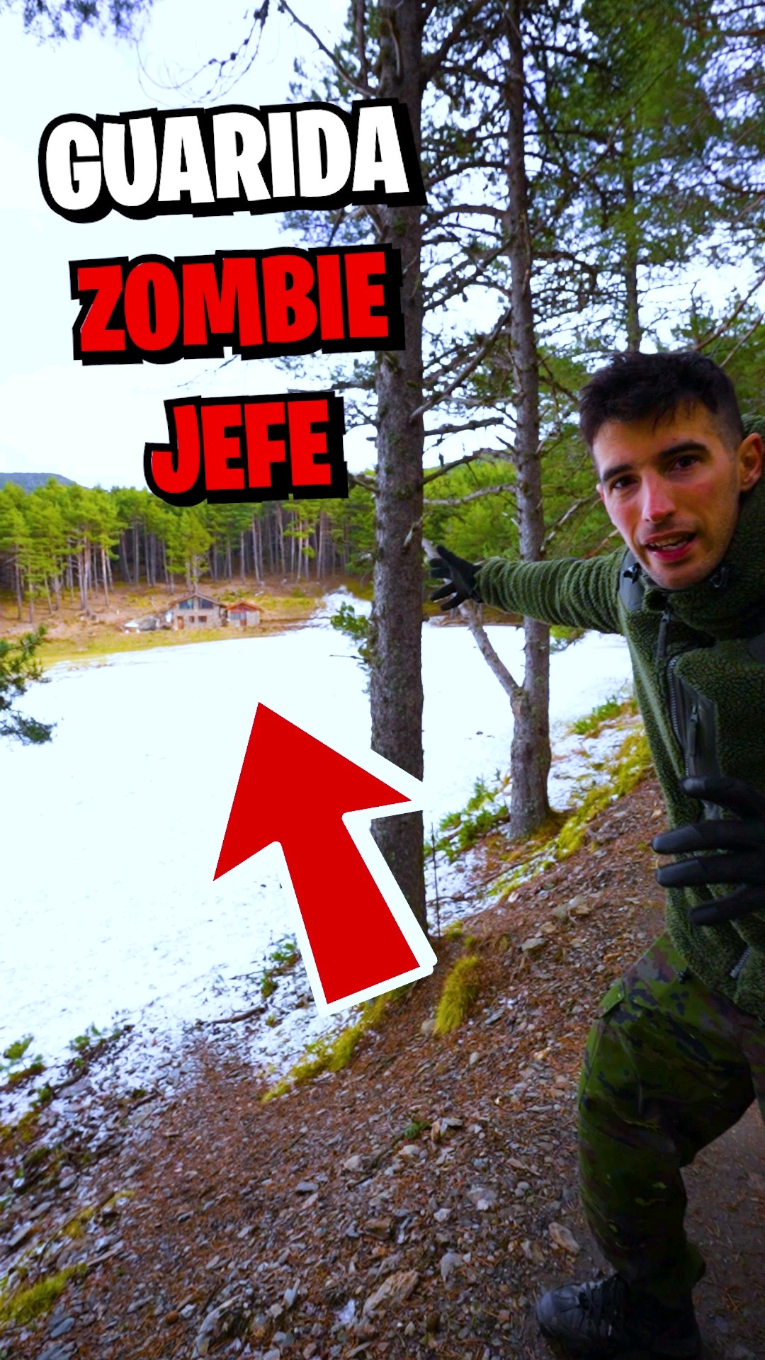 LA GUARIDA DEL ZOMBIE!! ?