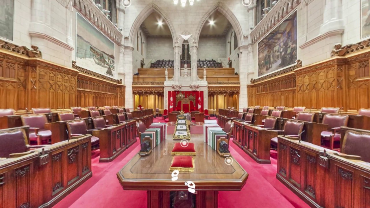 us senate virtual tour