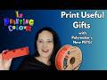 Print Practical Gifts with Polymaker’s NEW PETG Formula! | In Printing Colour