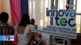 Proyecto Innovatec expone talento Juvenil en Carazo