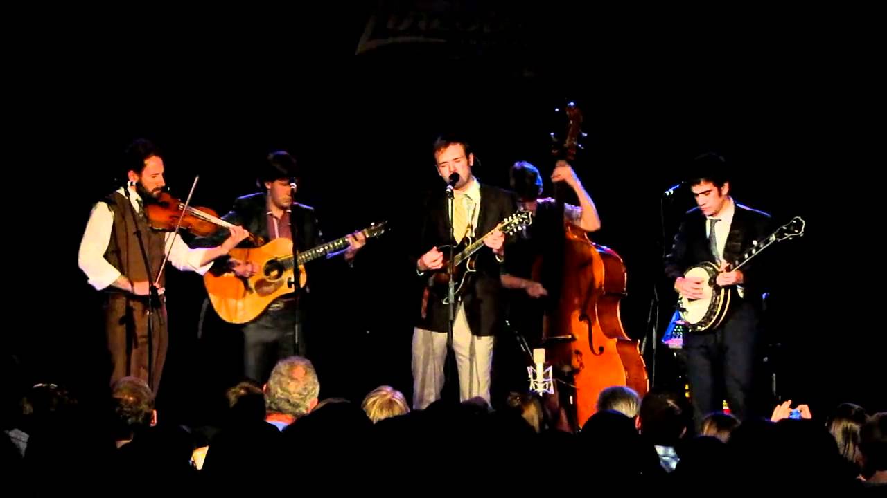The Punch Brothers - Another New World The Punch Brothers - Another New World