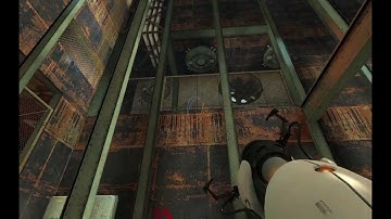 Test Chamber 19-End - Portal Walkthrough - Chapter 8