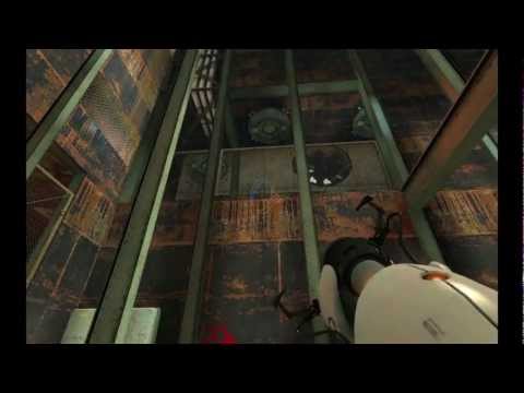 Test Chamber 19-End