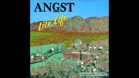 Angst - Lite Life (1985) [Full Album]
