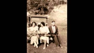 Video thumbnail of "Carter Family-Little Black Train"