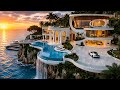 Abandoned Mega Mansion Renovation | Recreate Luxury Coastal | Live Streaming By Solanki Pop