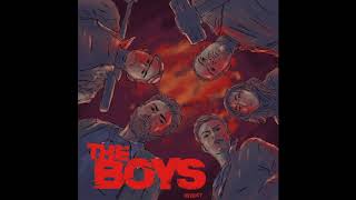 The Boys Amazon Show Song