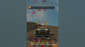 1v2 Squad Wipe 😎 | CODM #shorts