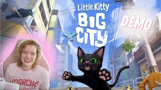 CUTEST GAME? GOTY? - Little Kitty Big City Demo