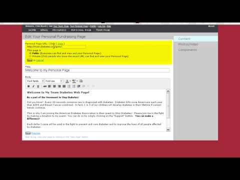 team-diabetes---participant-center-overview