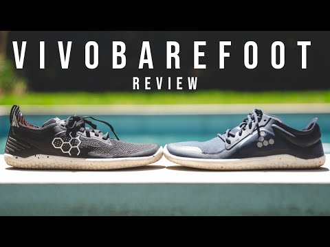 Vivobarefoot Review: The Best Looking Barefoot Shoe Money Can Buy?