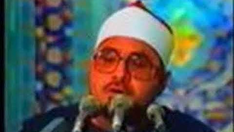 امير النغم الشيخ الشحات انور ما تيسر من سورة البلد