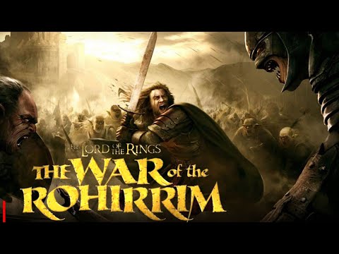 Lord Of The Rings The War Of The Rohirrim Release Date Delayed By WB