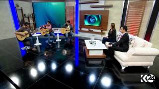 Zhan group kurdi guitar song karwan Usman
