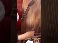 鸳鸯戏“yuanyangxi”Guzheng music practice  #musical #folkmusic #music